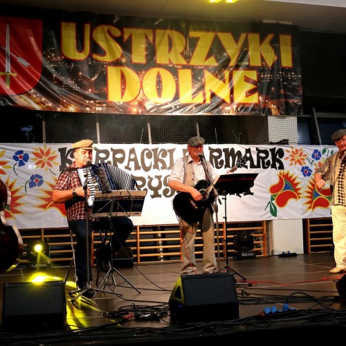 Karpacki Jarmark Turystyczny 2018- dzień pierwszy